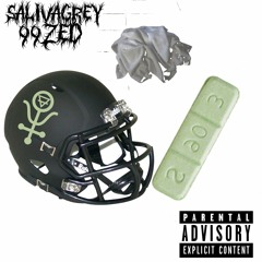 SALIVA GREY x 99ZED - FOOTBALL!