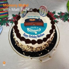 Memory Motel - Matt Rubba — 11 November 2025