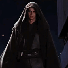 suffering is a habit x star wars (reversed intro)