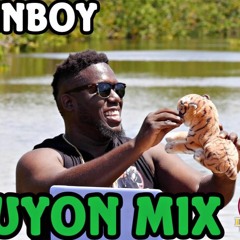 Bouyon 2023 Dj Mix  [ THE BEST OF BOUYON MUSIC 2023 AND DENNERY SEGMENT ] ST LUCIA By Dj Brainboy