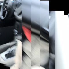 right before it ends