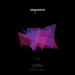 PREMIERE: Zaria - Nocturne (Original Mix) [sequence Music]