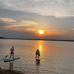 Chill out, ambient, new wave, future garage, downtempo music and other interesting kinds of genres