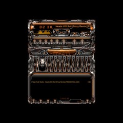 Yeah Yeah Yeahs - Heads Will Roll (Proxy Remix) [FREE DOWNLOAD]