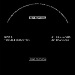 Tools 4 Seduction - Like On VHS (Original Mix)