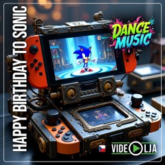 Happy Birthday to Sonic