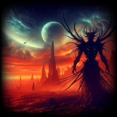 Alien Sunrise