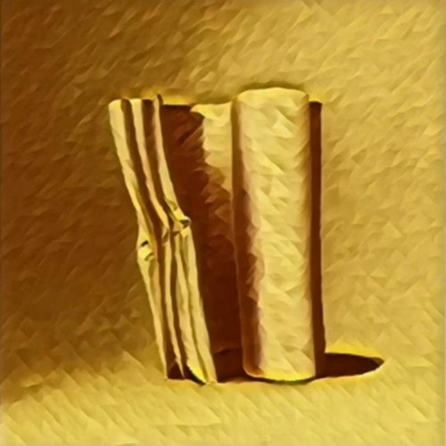 The caretaker - It's just a burning memory remix (GarageBand)