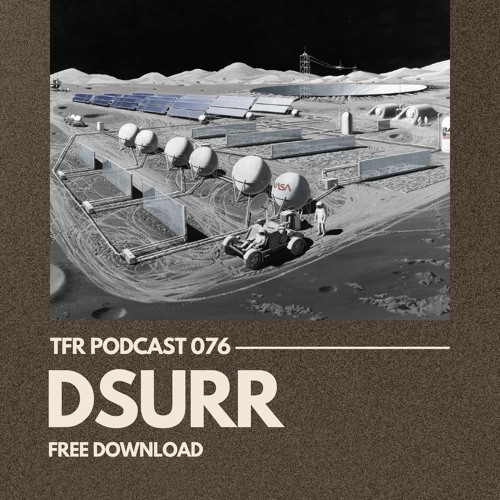 TransFrequency Podcast 076 - DSurr (free download)