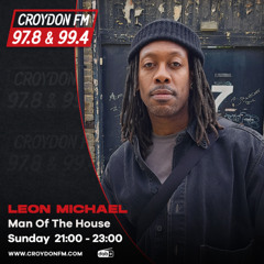 Leon Michael Man Of The House (Throwback Sessions) - 1 June 2025