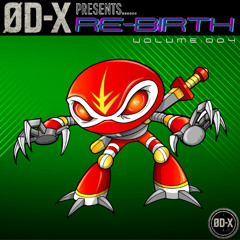 ØD-X - ReBirth Vol: 4 - 90s Trance / Hard Trance.  Vol 4. (Vinyl Only)