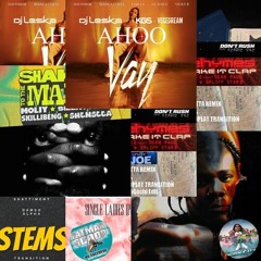 DJ TOOL PACK VIP #4 (Bundle) [Thank u for the support]
