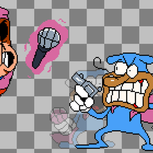 peddito fnf real ~ Finalizer Remix