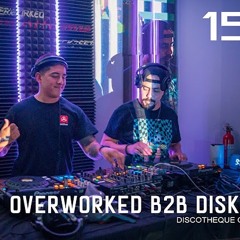 Diskreet b2b Overworked | SIMPLISTIC.LIVE:159