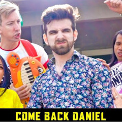 Come Back Daniel Song - Spy Ninjas (Official Music Video)