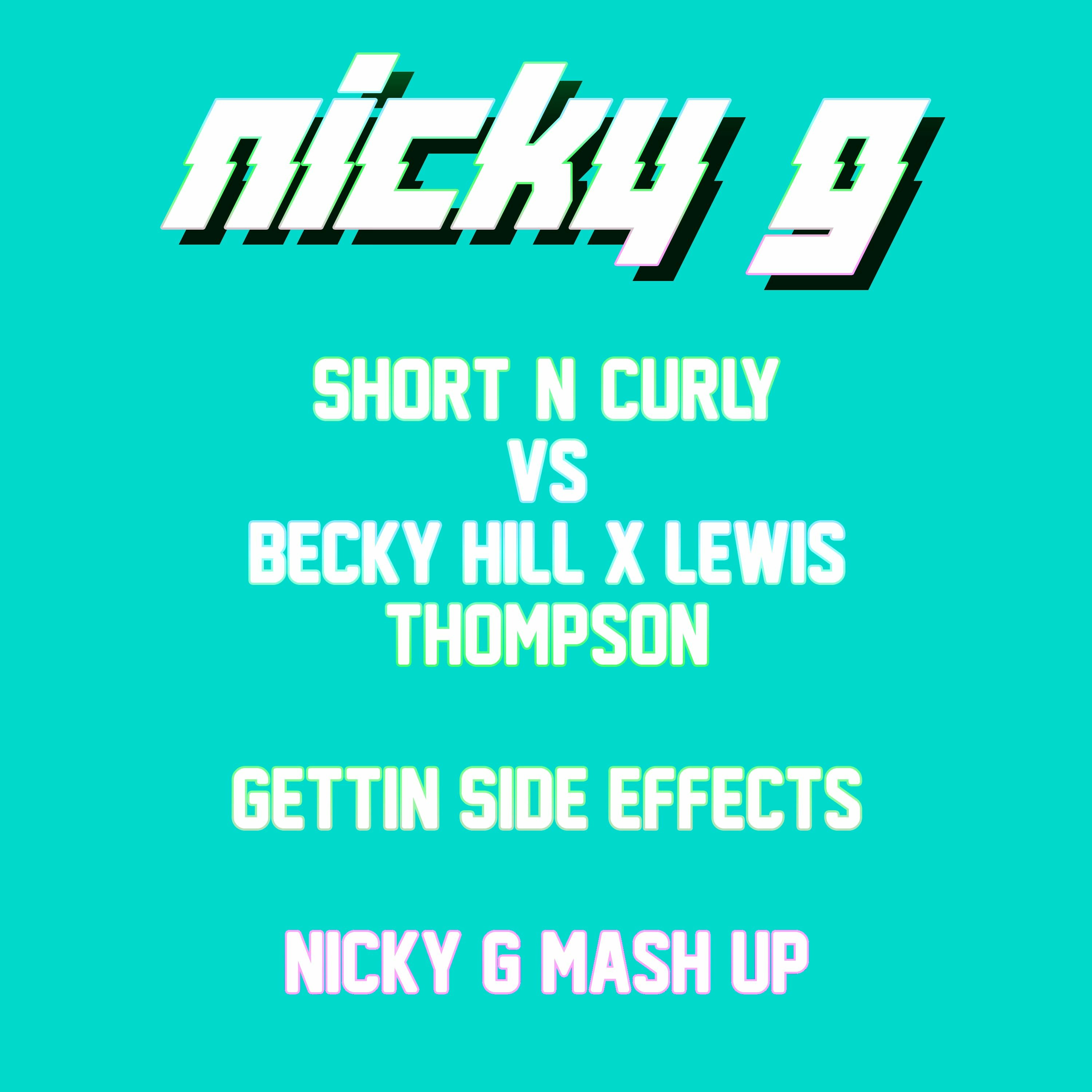NICKY G SNATCHED HOUSE - GARAGE - BASS 1120