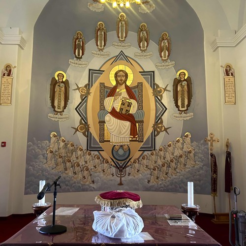 Ressurection doxology and archangel Michael for the ressurection