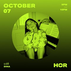 DINA - Hör October 7