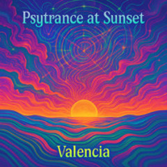 Psytrance at Sunset Mix