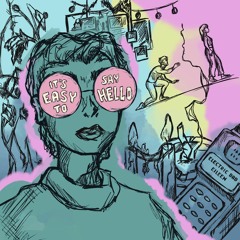 Electric Dad & Eileen - It's Easy To Say Hello