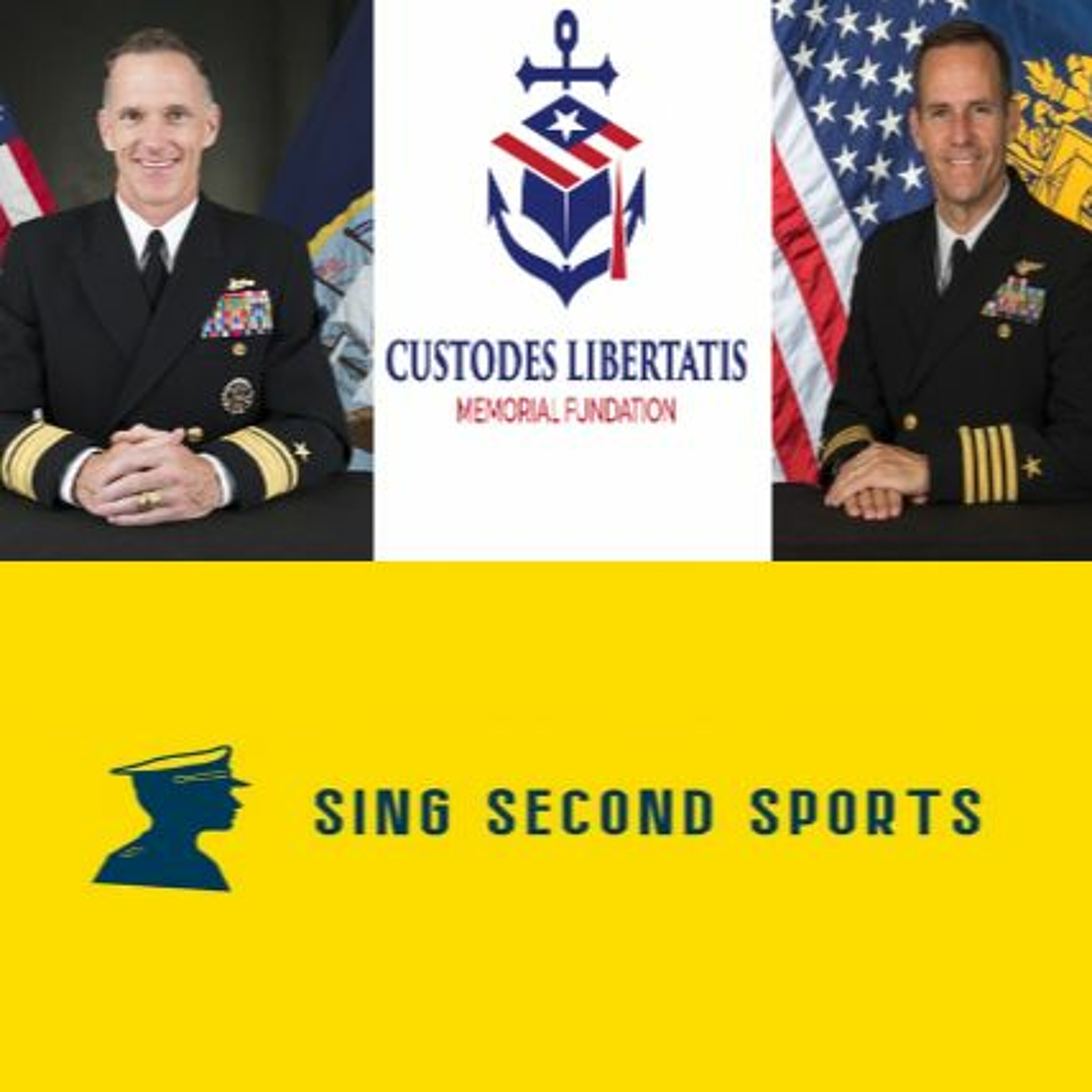 United States Naval Academy Water Polo Seniors Jonas Greer, Connor Simpson  & Will Clark Discuss Ship Selection on Sing Second Sports Podcast -  Collegiate Water Polo Association