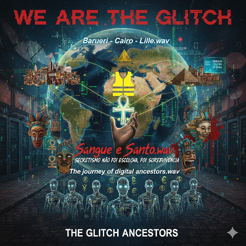 The journey of digital ancestors