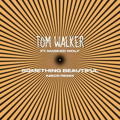 Tom Walker & Masked Wolf - Something Beautiful (Amice Remix)