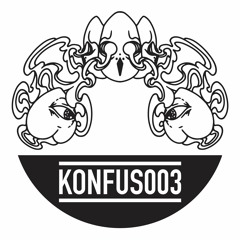 KONFUS003 -  Oleg Makovskiy - Voodoo EP