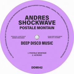 Andres Shockwave - Acrono (Original Mix)