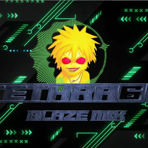 TETHRA64 - BLAZETEKK MIX - (UNRELEASED ORIGINALS)(HARDCORE MIX)