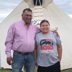 Mtging Pine Ridge South Dakota Legski Kirk Fool Bull