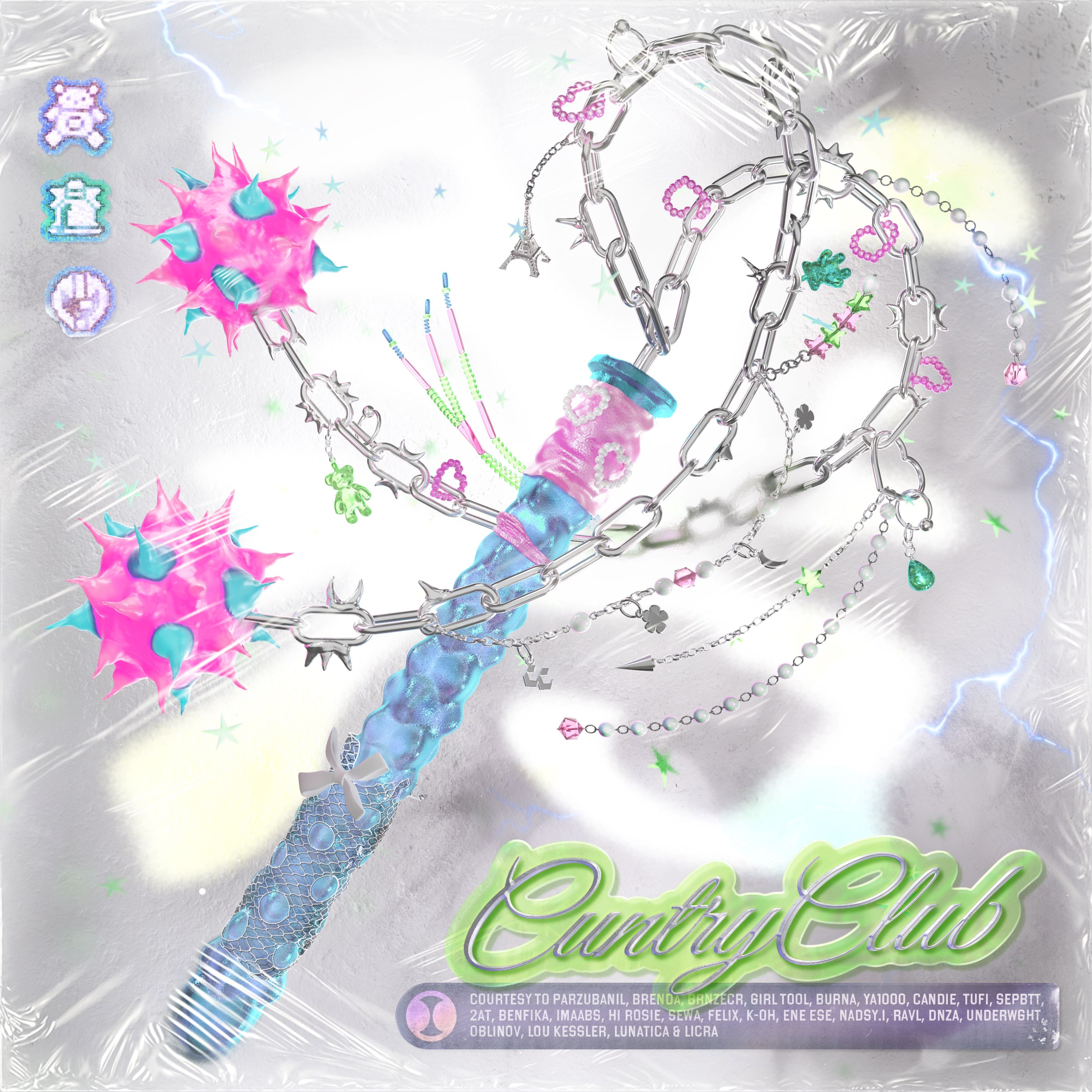 PREMIERE: K-OH – Logdrum Espanca Noia (Cuntry Club)