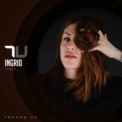 Ingrid | True Techno Podcast 44