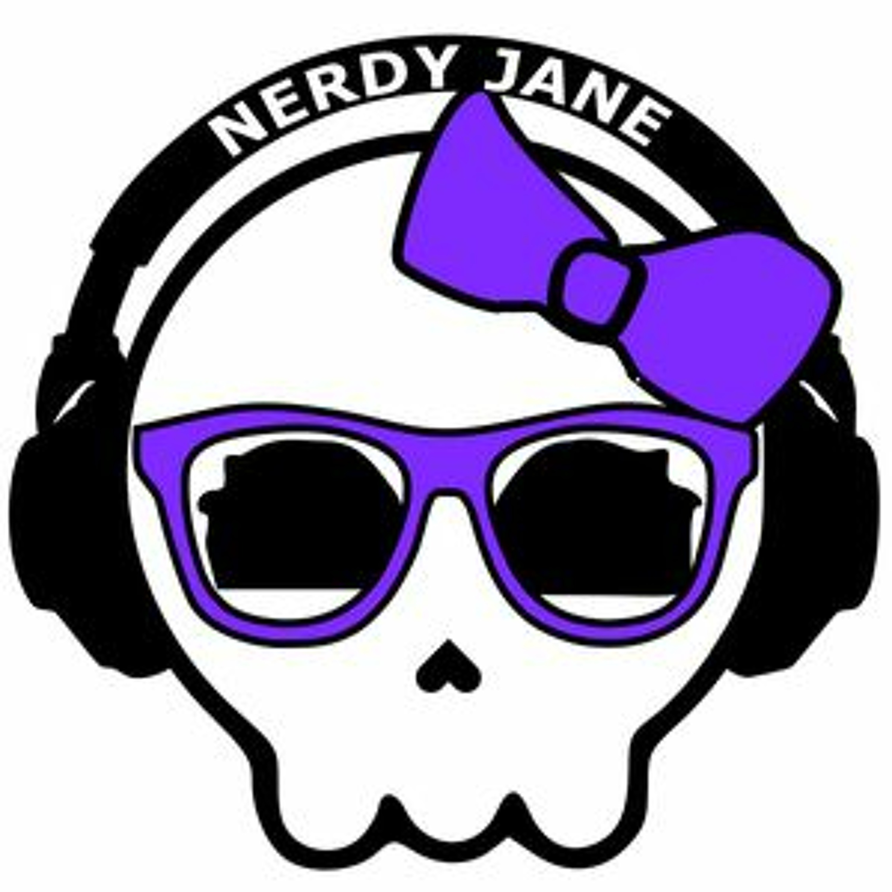 NerdyJane Theme episode artwork
