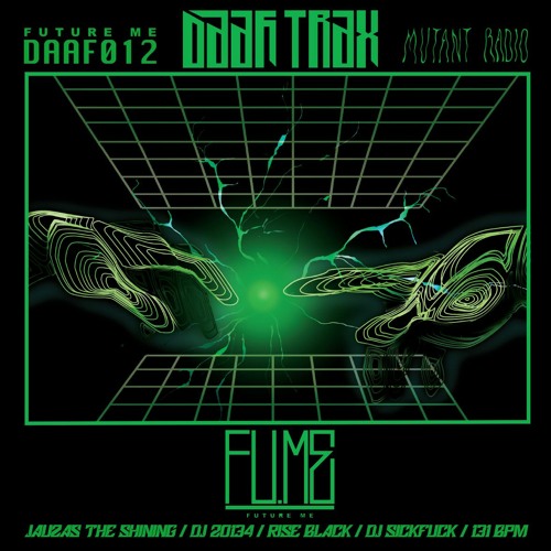 PREMIERE // 131 BPM - Flooded [Fume x Mutant Radio]