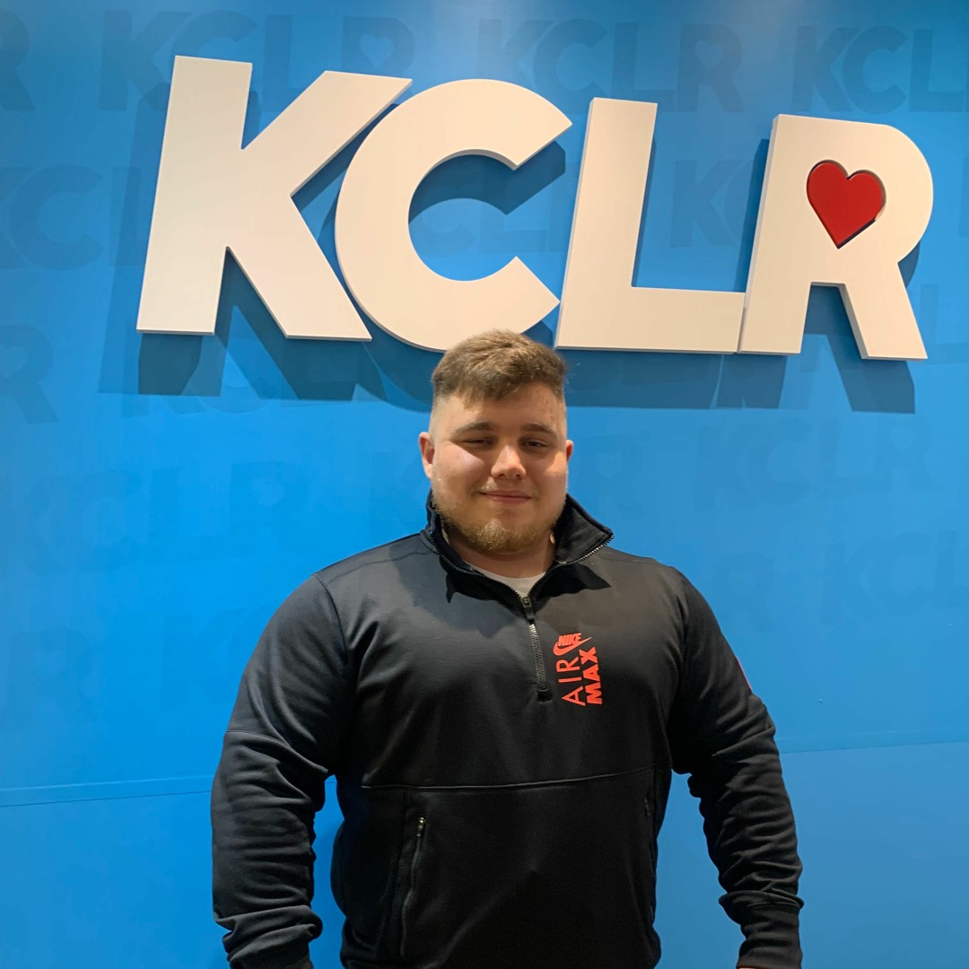 Stream The Way It Is; Daniel Docherty, a singer and weightlifter tells ...