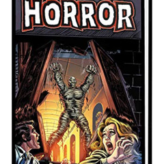 Get KINDLE 📚 Marvel Horror Omnibus by  John Buscema,Pablo Marcos,Alfredo Alcala,Yong