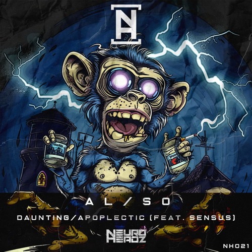 AL/SO Feat. Sensus - Apopletic [NEUROHEADZ]