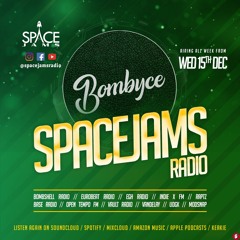 Space Jams 11.2: Bombyce (Disco/ Funk) 🇫🇷