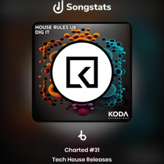 House Rules UK - Dig It (Original Mix) Clip 2
