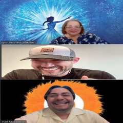 July 1st, 2025 ft. John Tartaglia - director of Frozen at The Muny