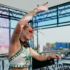 Julieta Wins – Live @ Brunch Electronik Festival 2025, Barcelona