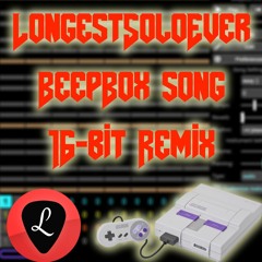 LongestBeepBoxEver 16-bit remix | Original by @LongestSoloEver