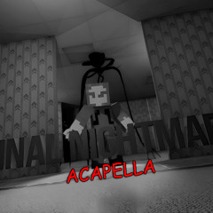 Backrooms Song - Liminal Nightmares - Acapella