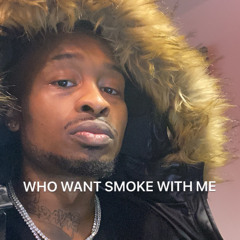 KHAM K - WHO WANT SMOKE WITH ME