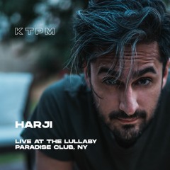 HARJI - Saturday at Club Paradise NYC