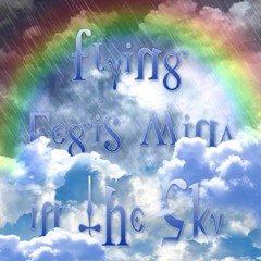 FLYING IN THE SKY By REGIS MINA 2023