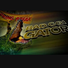 BAD CGI GATOR (2023) Main Title