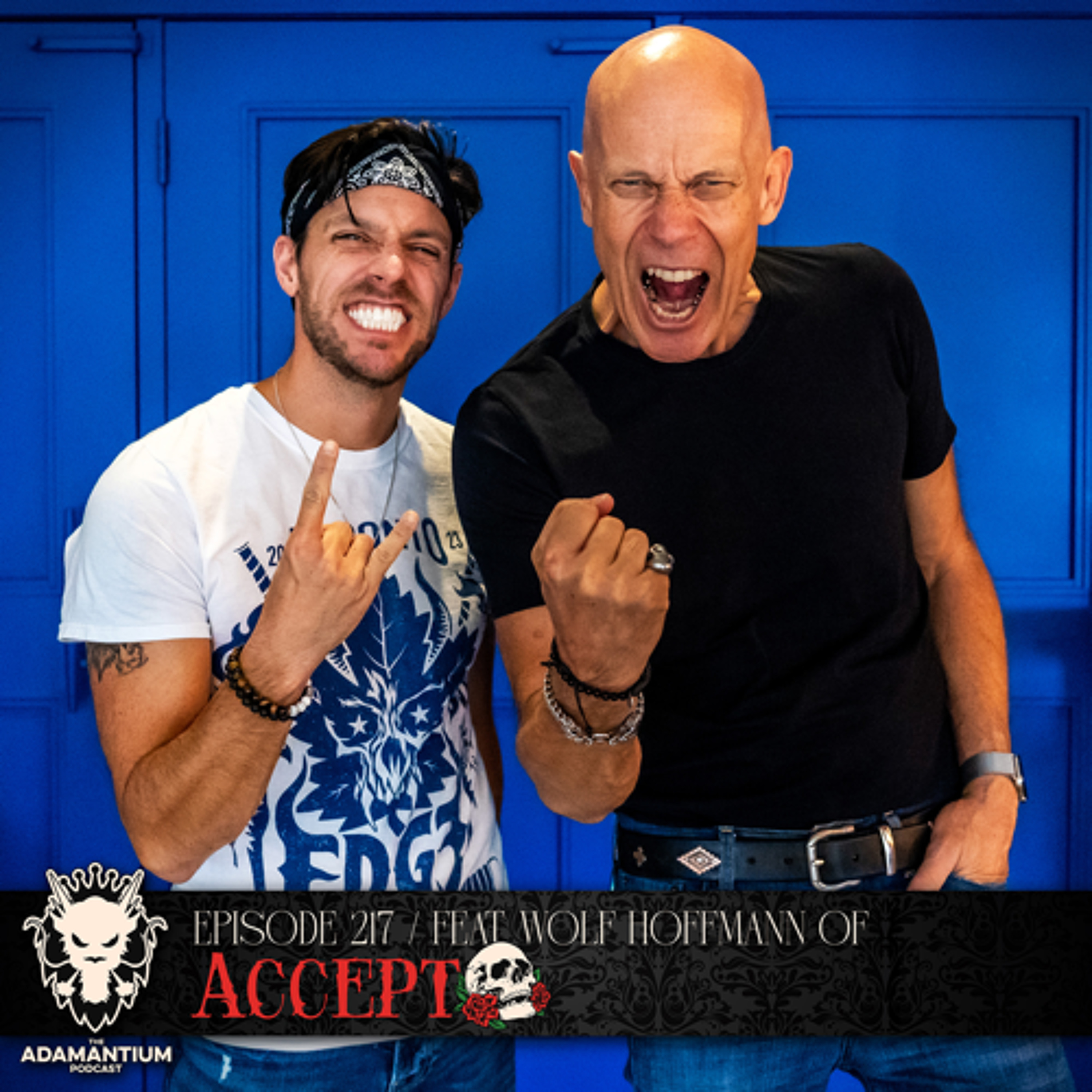 E217 Wolf Hoffmann of Accept