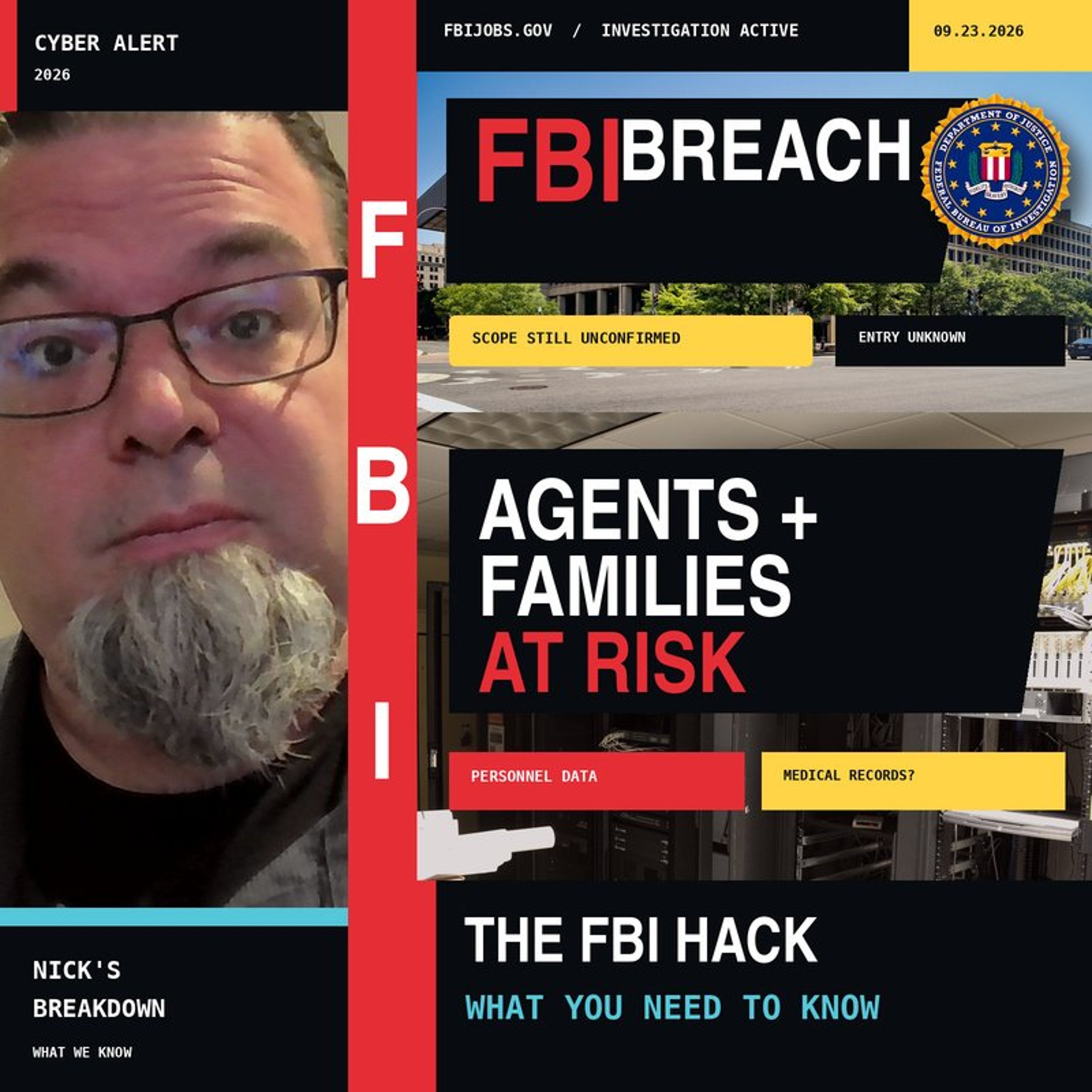 The FBI Hack: What You Need To Know